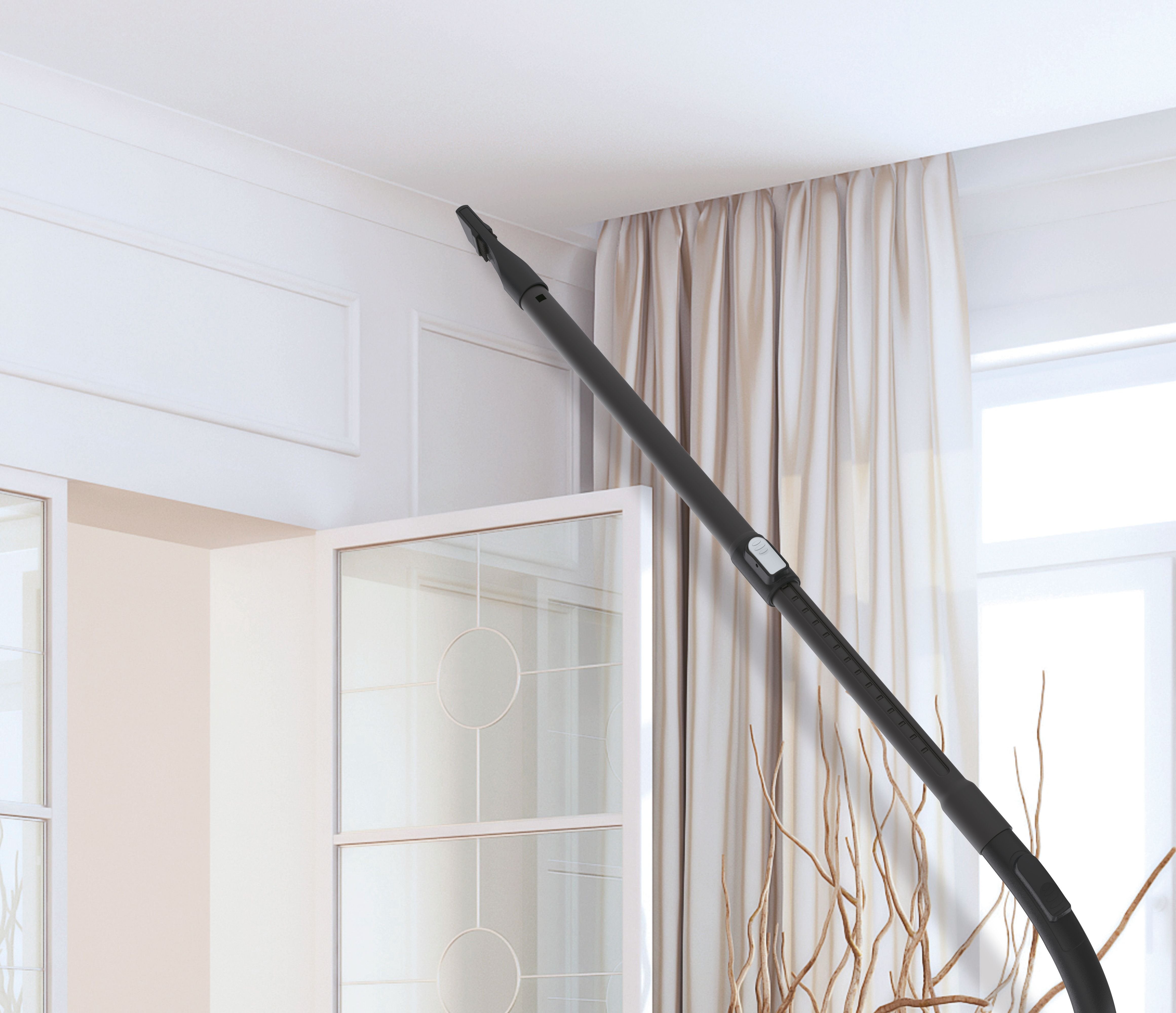 Aspirador Trineo Ciclónico Sin Bolsa Hp310hm