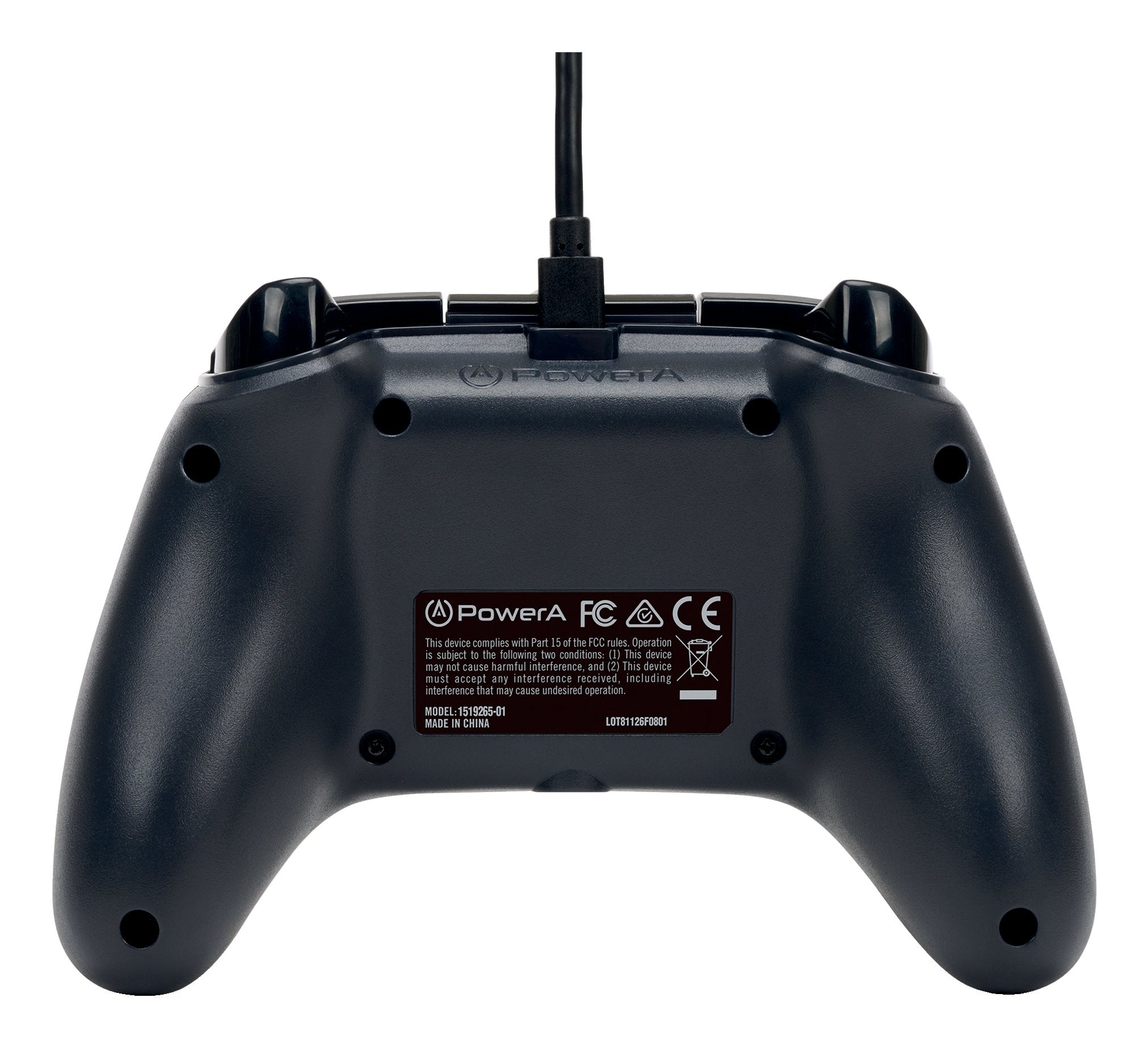 EAN 0617885021244 - PowerA 1519265-02R Negro USB Gamepad Analógico/Digital Xbox One, Xbox Series S, Xbox Series X imagen 3