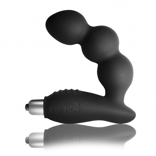 Rocks-Off - Big-Boy 7v Estimulador Del Punto G Masculino Negro