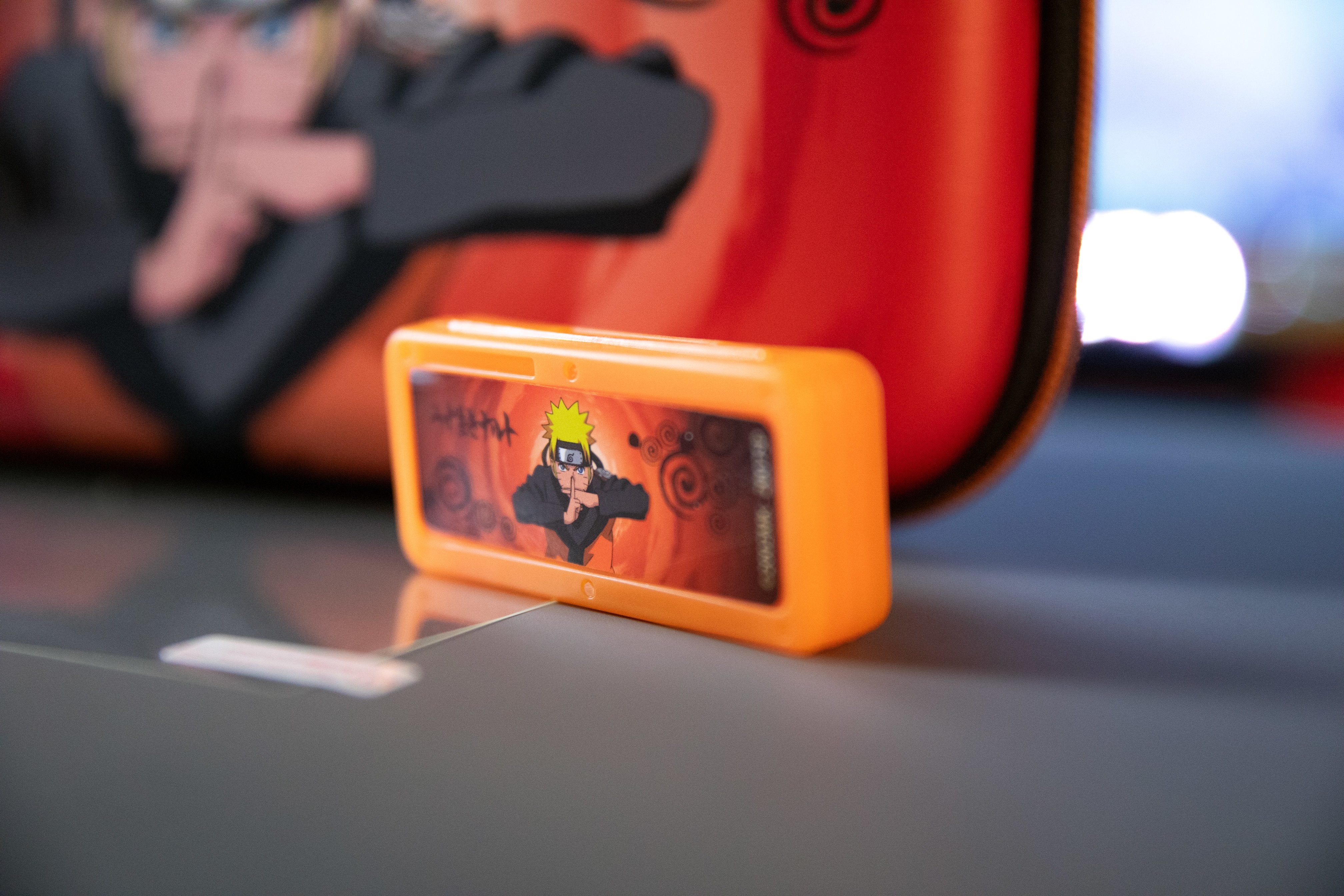 Switch Naruto Starter Kit Jutso Konix