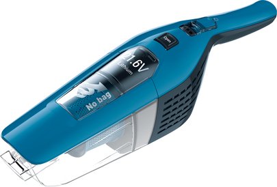 EAN 3221614004445 - Tefal TY6751WO aspiradora de pie y escoba eléctrica Aspiradora escoba 2 en 1 Batería Secar Ciclónico Sin imagen 3