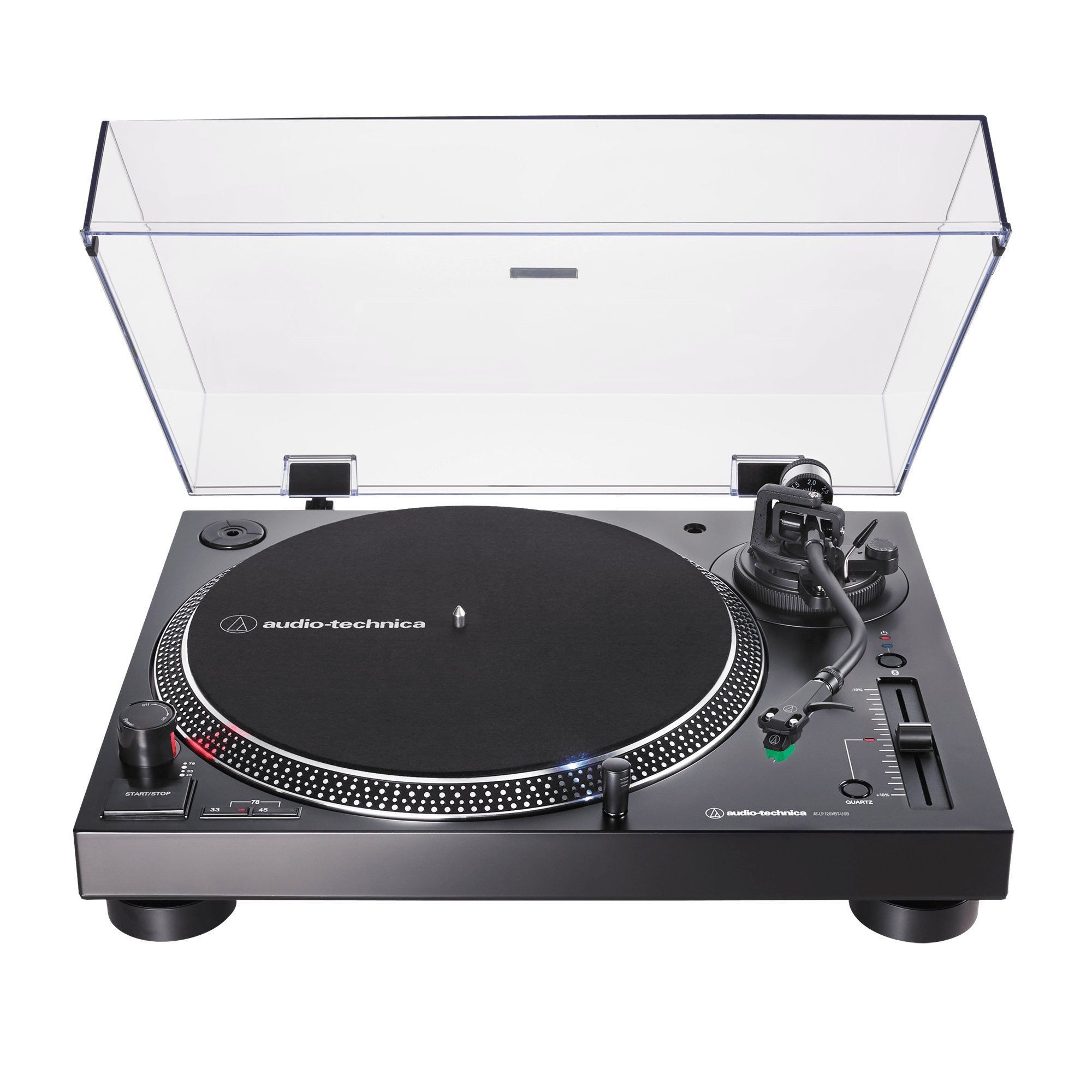 EAN 4961310151782 - Audio-Technica AT-LP120XBT-USB tocadisco Tocadiscos de tracción directa Negro Manual imagen 1