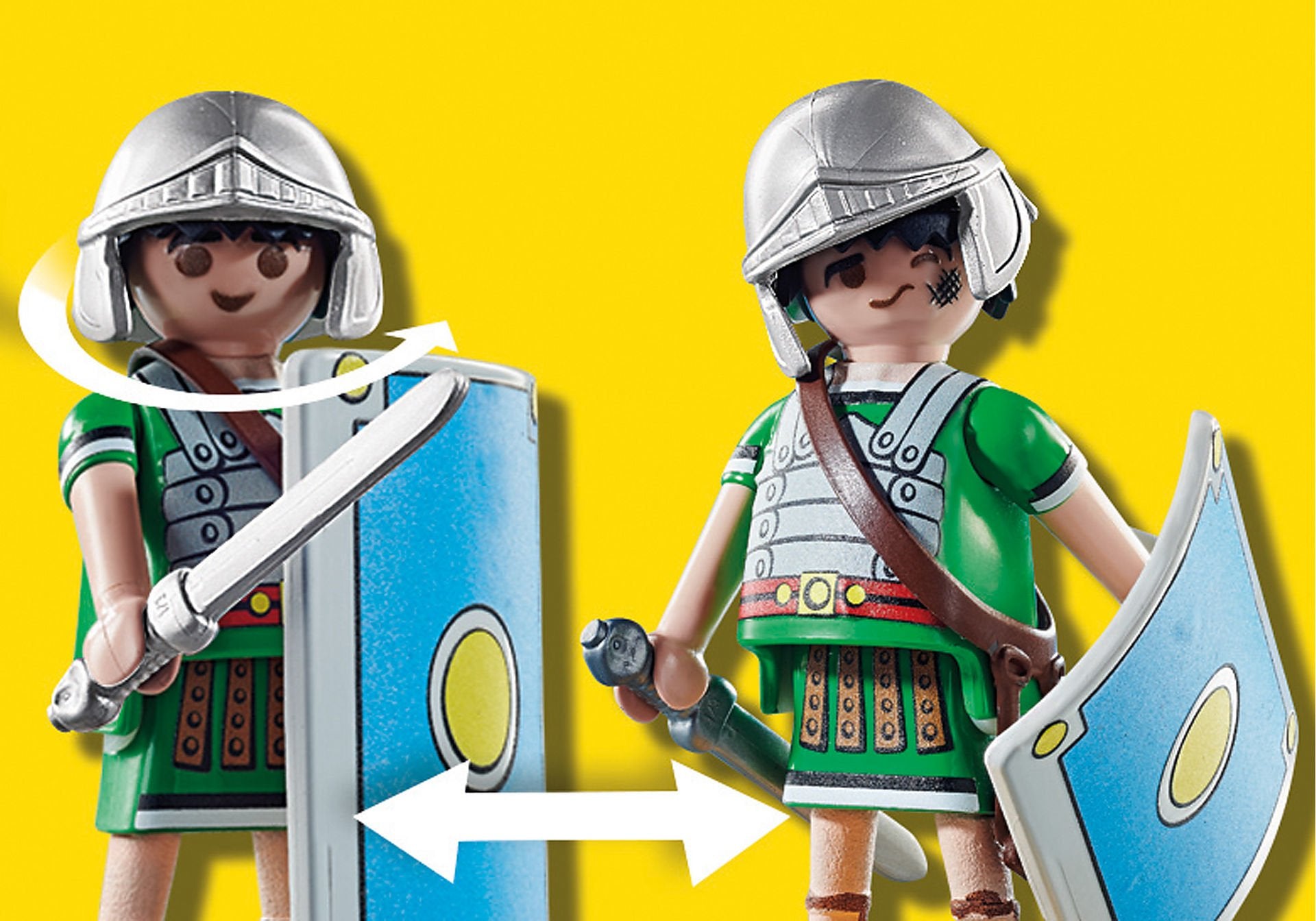 EAN 4008789709349 - Playmobil Asterix 70934 set de juguetes imagen 5