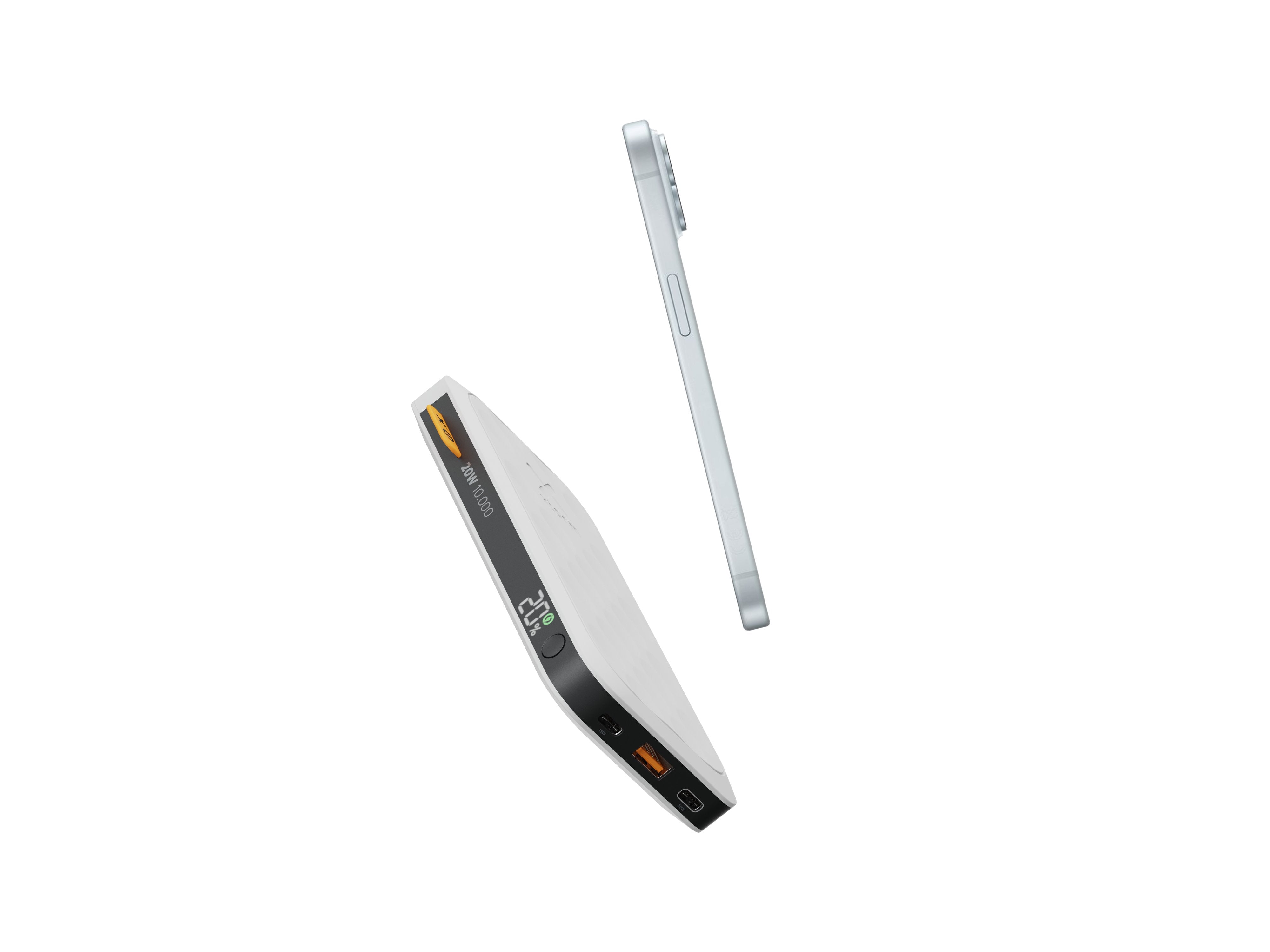 EAN 8718182277548 - Xtorm Fuel Series 5 10000 mAh Blanco imagen 11
