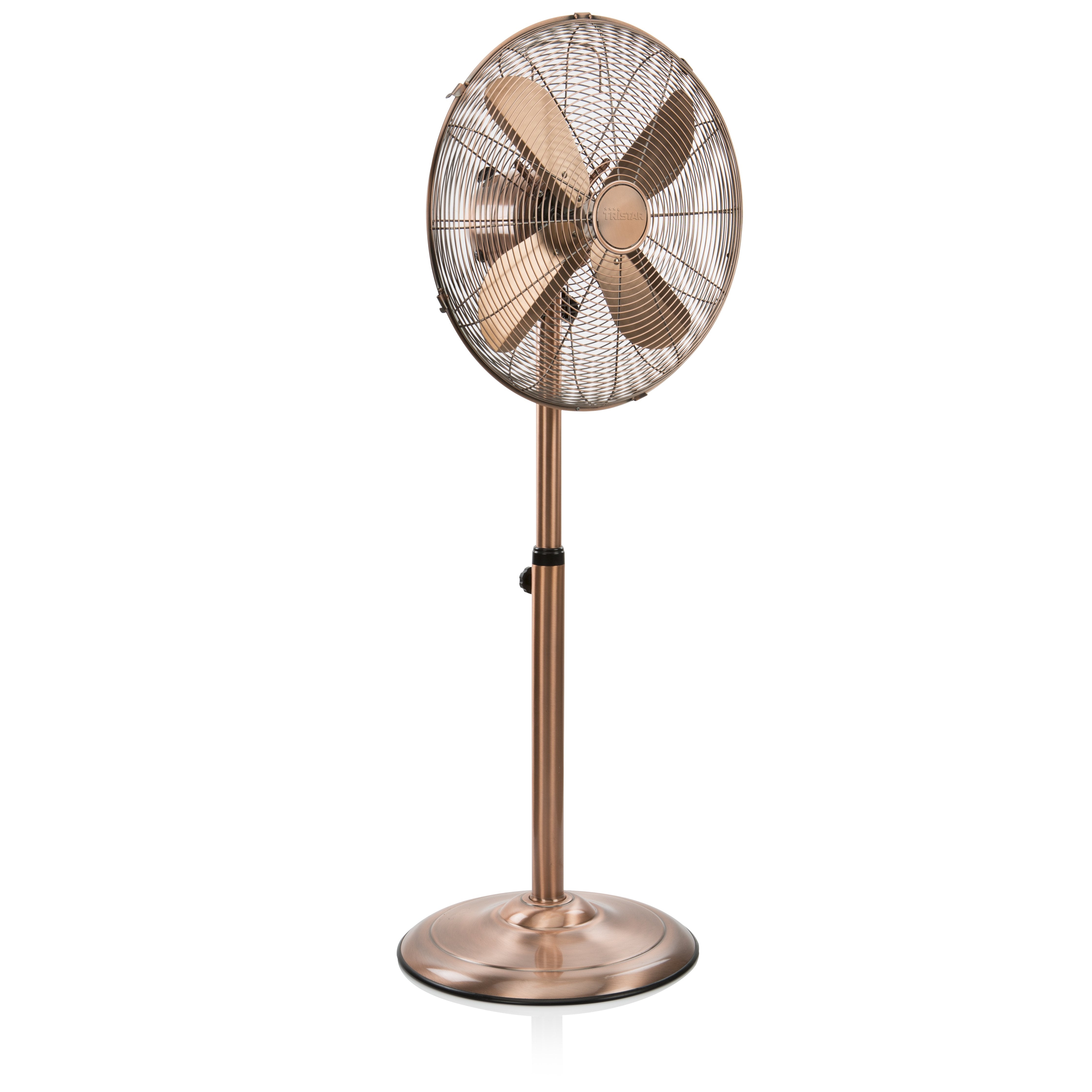Ventilador Pie Tristar Ve-5971 40cm Bronce