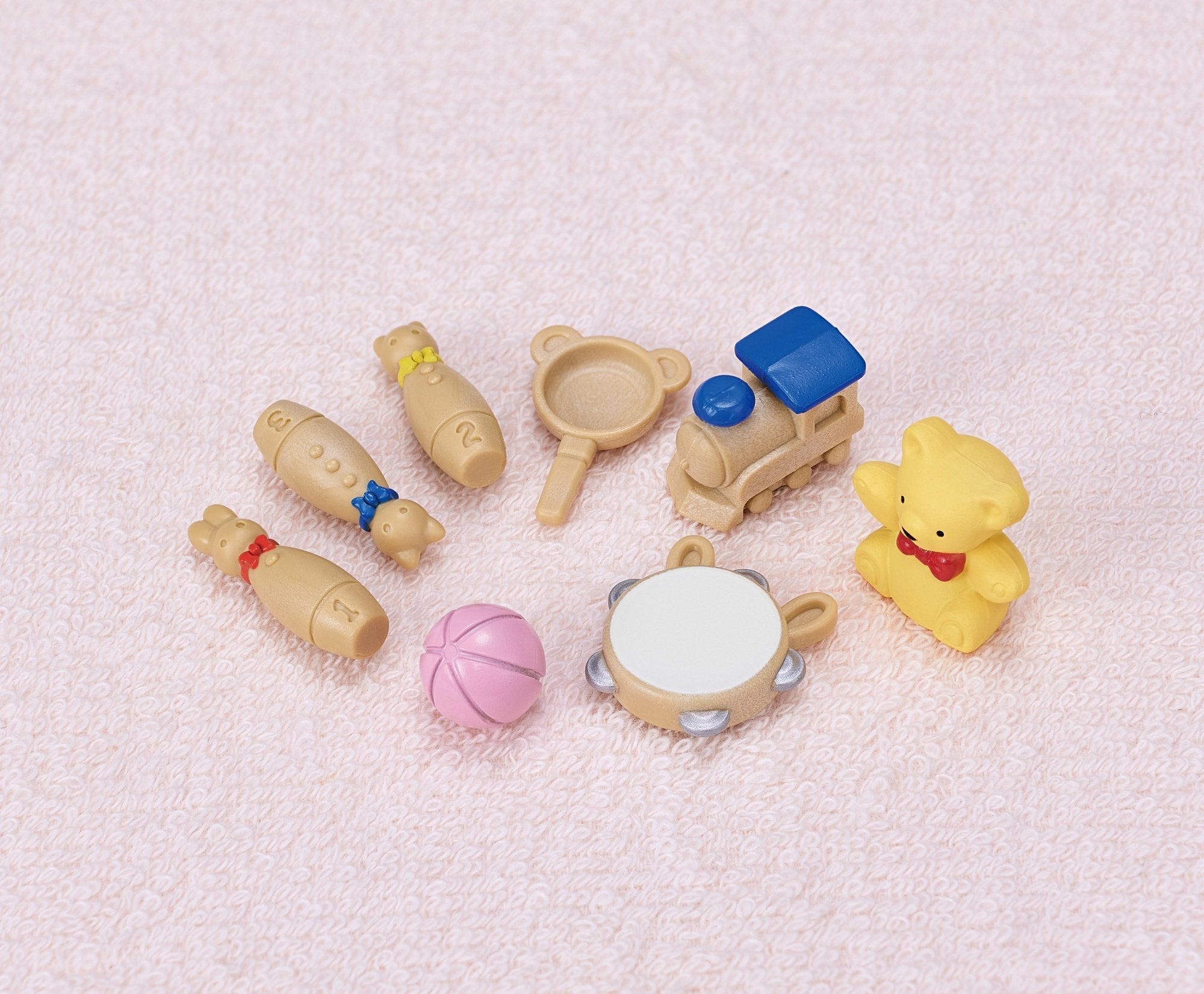 Epoch Sylvanian Families - Baby Kindergarten Juguete Con Figuren 5709