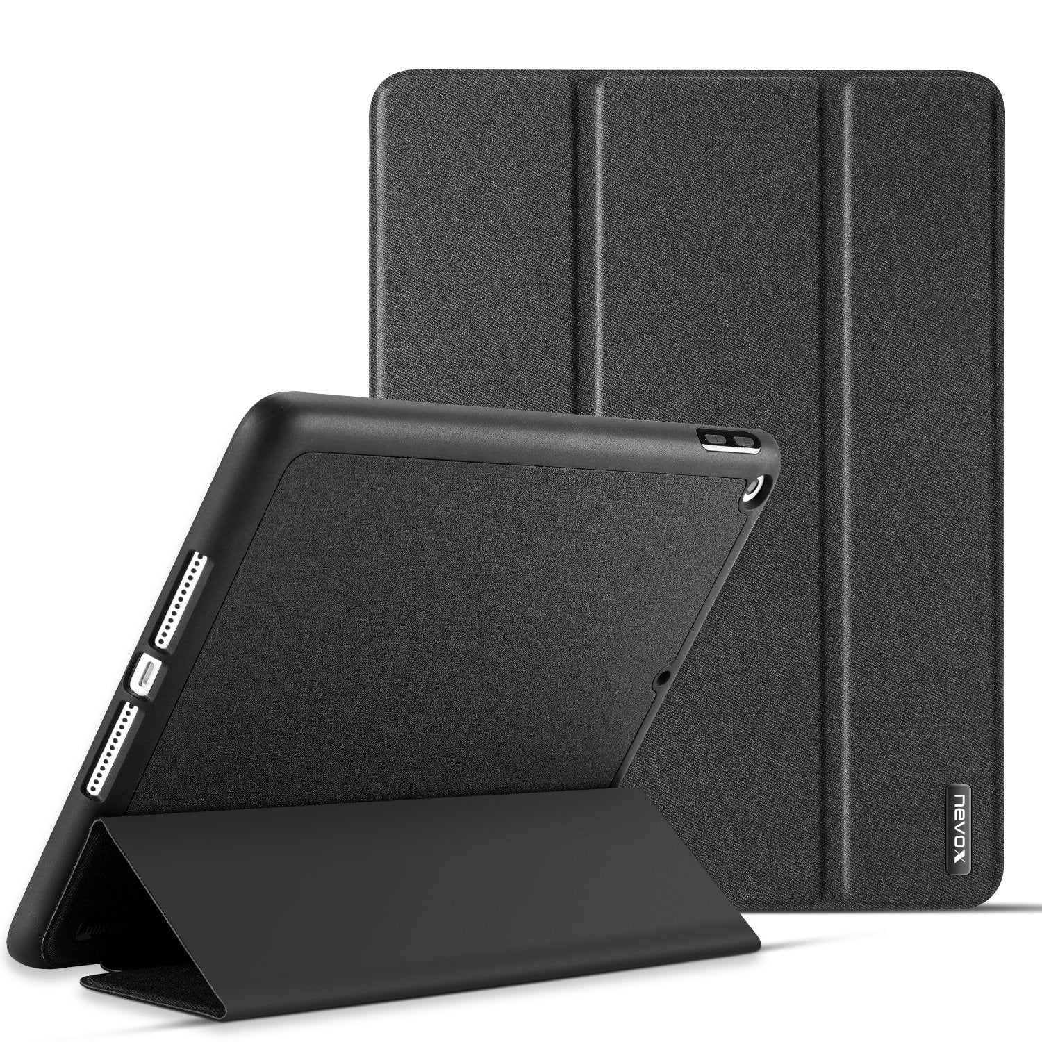 EAN 4250686407570 - nevox Vario 25,9 cm (10.2") Folio Gris imagen 1