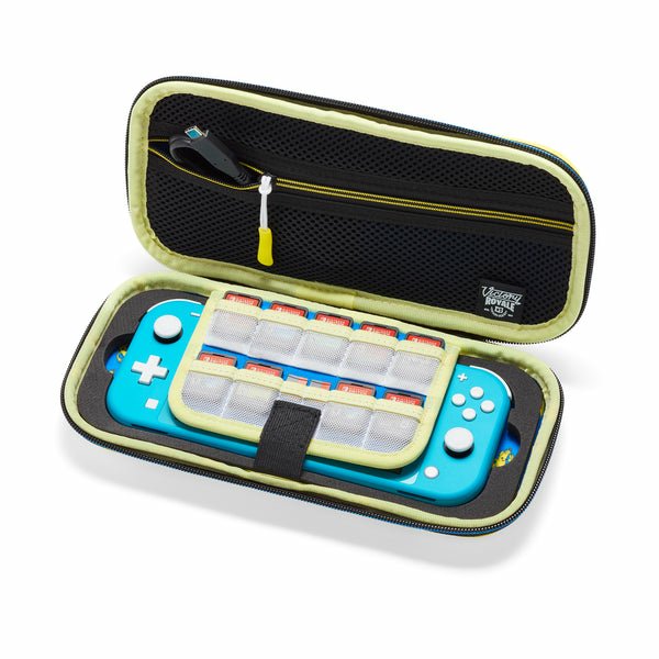 Powera Nscs0269-01 Funda Protectora Rígida Nintendo Multicolor, Amarillo
