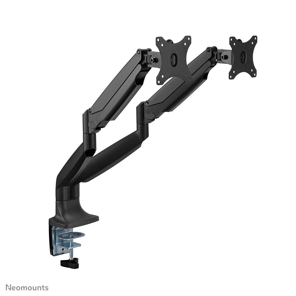 EAN 8717371446000 - Neomounts NM-D750DBLACK soporte para monitor 81,3 cm (32") Escritorio Negro imagen 4