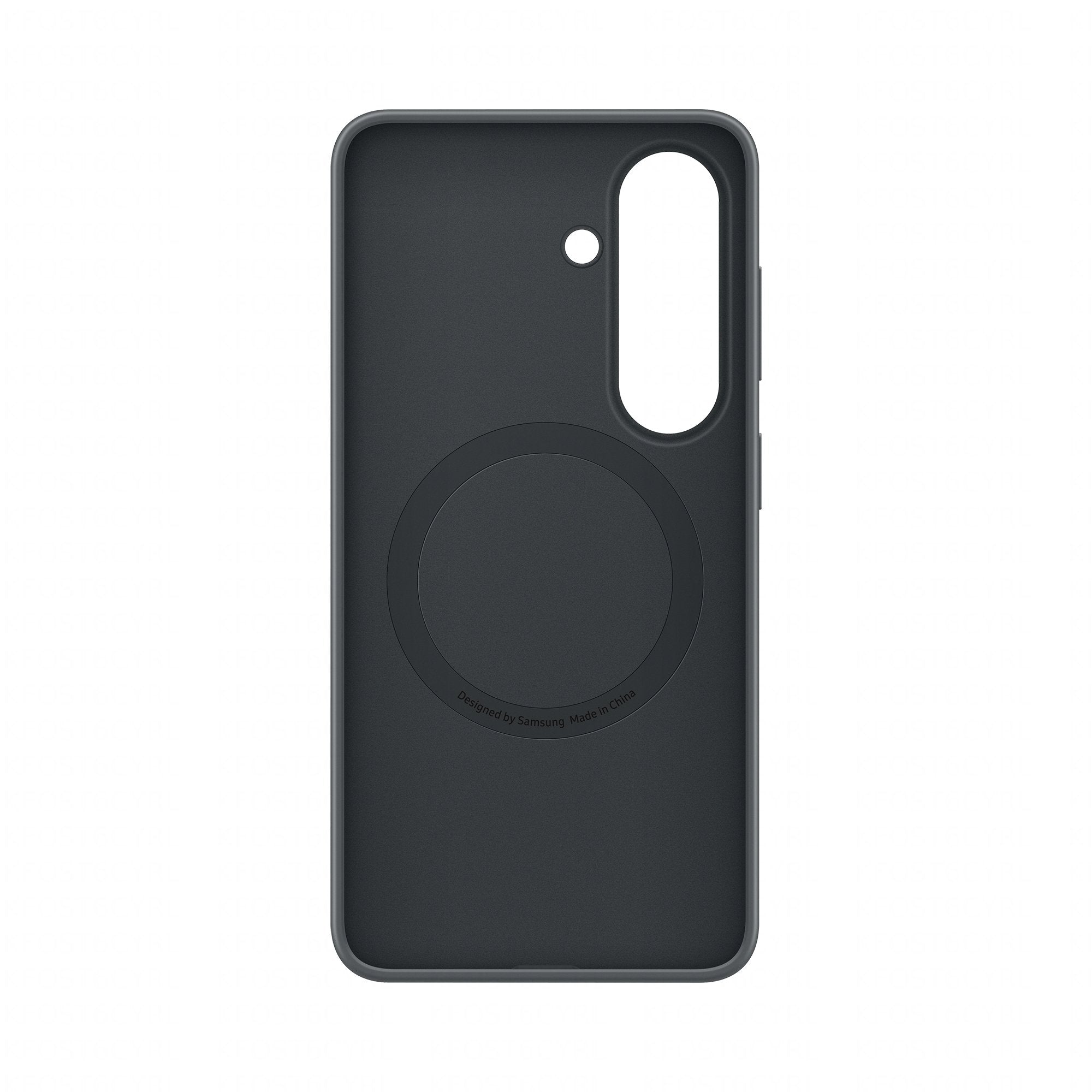 Funda Silicona Magnetica Negra Para M1