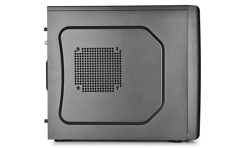 Caja Pc Deepcool Dp-Matx-Smtr Carcasa De Ordenador Negro