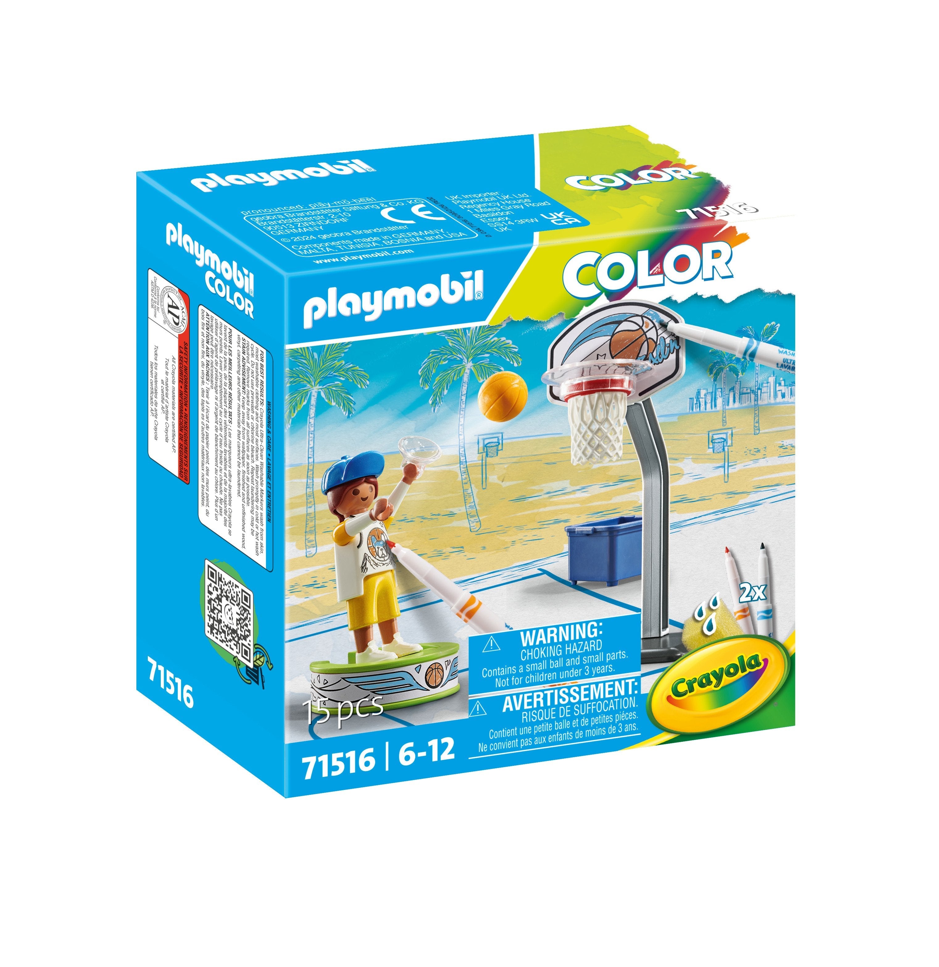 EAN 4008789715166 - Playmobil Color 71516 set de juguetes imagen 3
