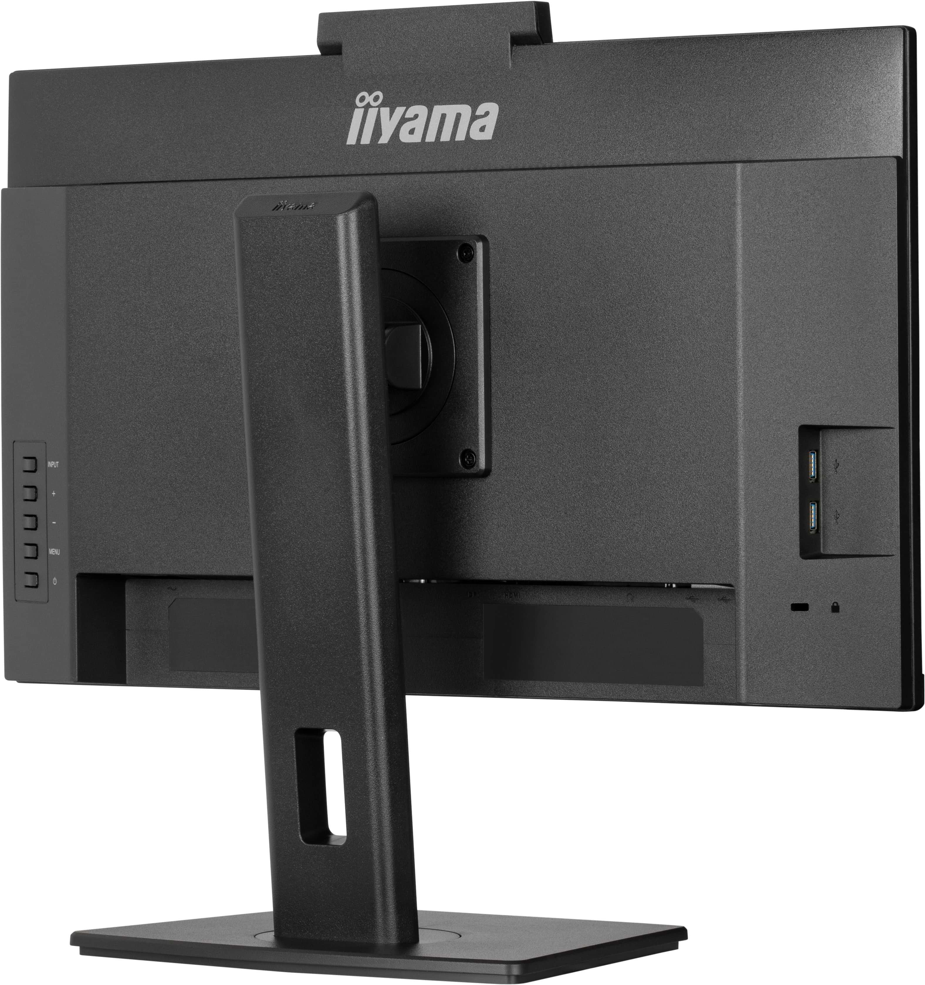 EAN 4948570125517 - iiyama XUB2490HSUH-B2 pantalla para PC 60,5 cm (23.8") 1920 x 1080 Pixeles Full HD LED Negro imagen 11