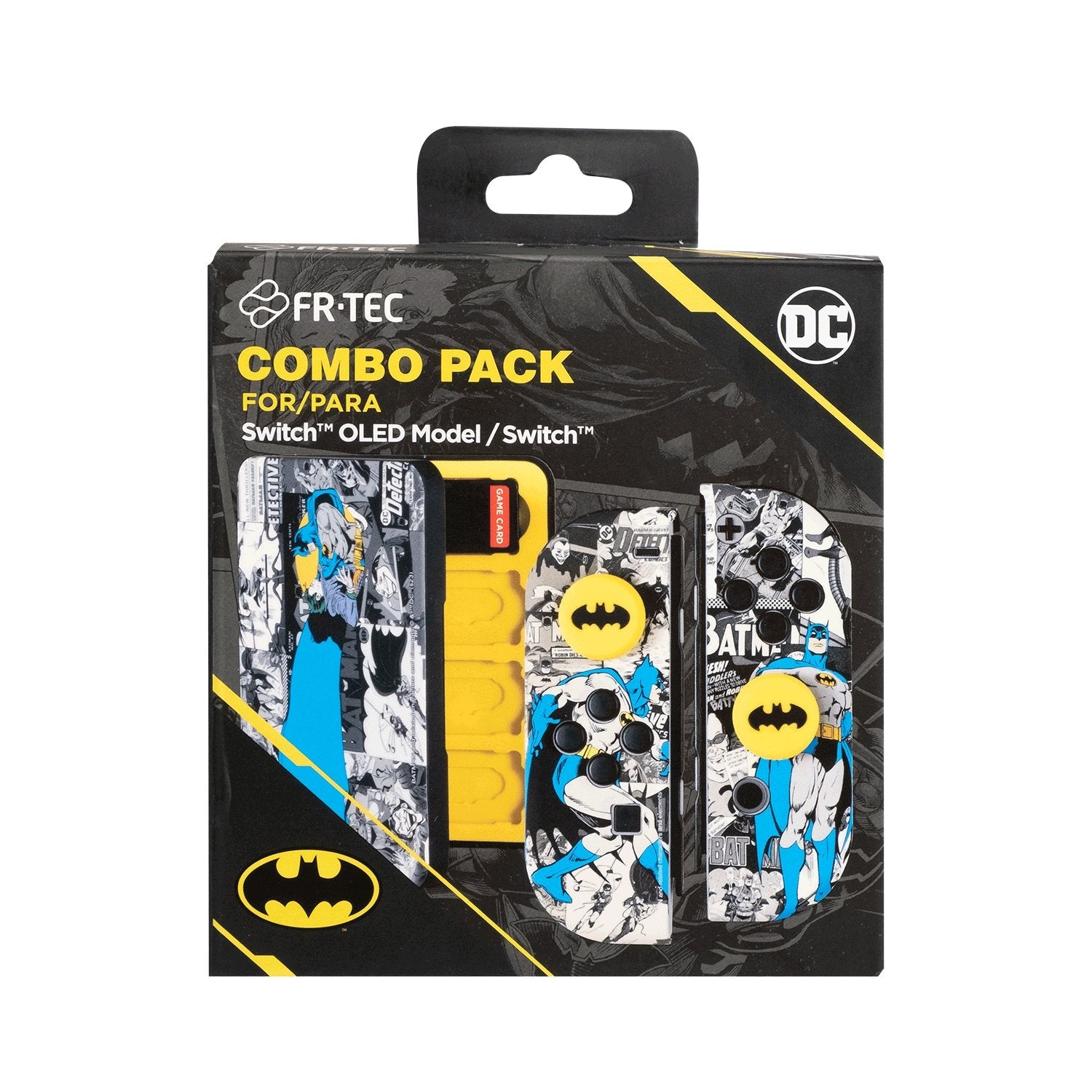 EAN 8436563094095 - Blade Gaming BATSWCP accesorio de controlador de juego Estuche para mandos de videoconsola imagen 2