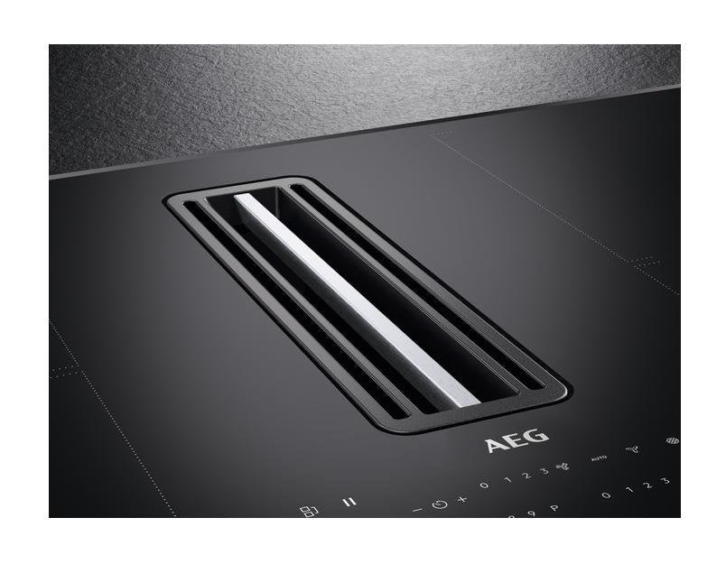 Aeg Cce84751cb Negro Integrado 83 Cm Con Placa De Inducción 4 Zona(S) 949597950