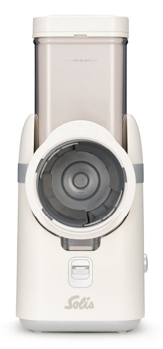 EAN 7611210921134 - Solis 92113 rebanadora Eléctrico 80 W Blanco Plástico imagen 1