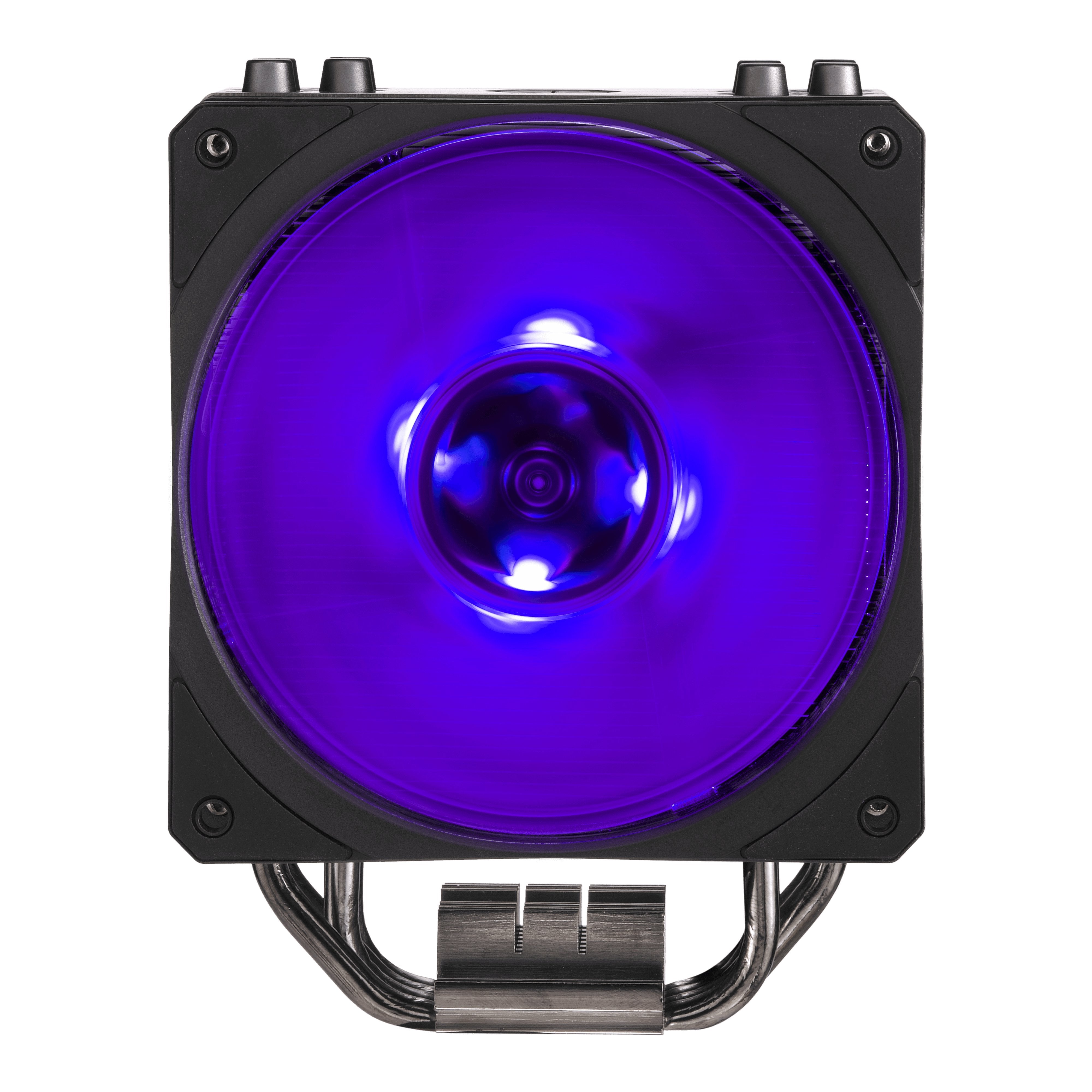 EAN 4719512123461 - Cooler Master Hyper 212 RGB Black Edition w/LGA1700 Procesador Enfriador 12 cm Negro imagen 5