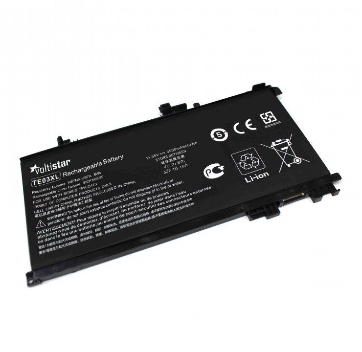 Batería Para Portátil Hp Te03xl Hstnn-Ub7a Te03061xl Tpn-Q173