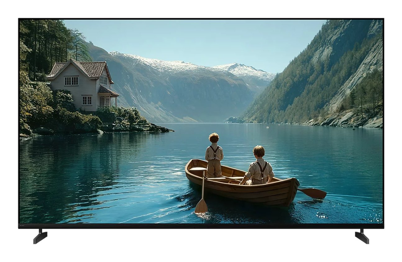 Sony K43xr35m2 Bravia 3 Ii 43" (108cm) 4k Ultra Hd Smart Google Led Tv
