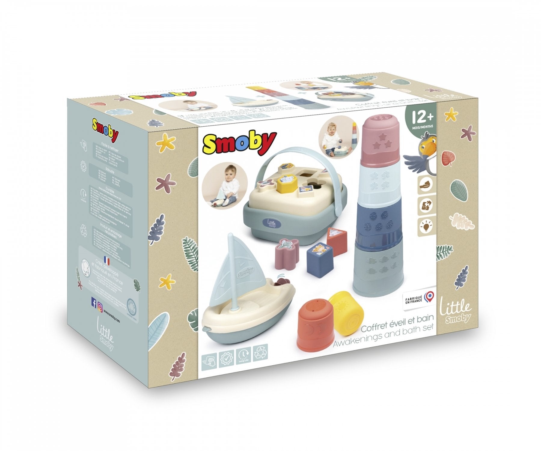 EAN 3032161401041 - Smoby Dickie 7600140104 juego educativo imagen 4