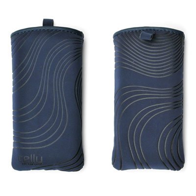 EAN 8021735982678 - Celly NEOS05 funda para teléfono móvil Funda de protección Azul, Marina imagen 1