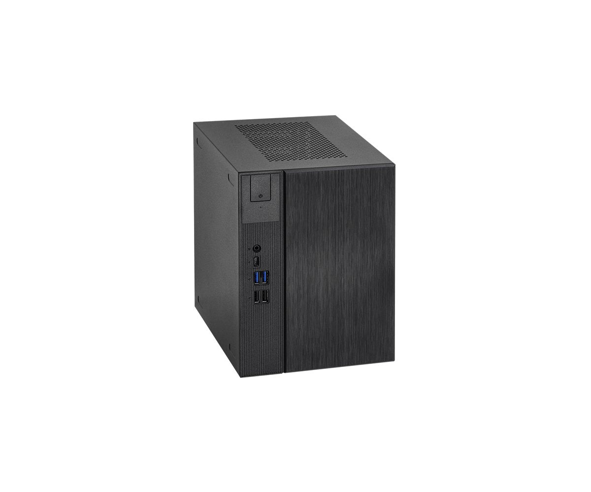 EAN 4710483944697 - Asrock DeskMeet X600 Escritorio Negro AMD X600 Zócalo AM5 imagen 1