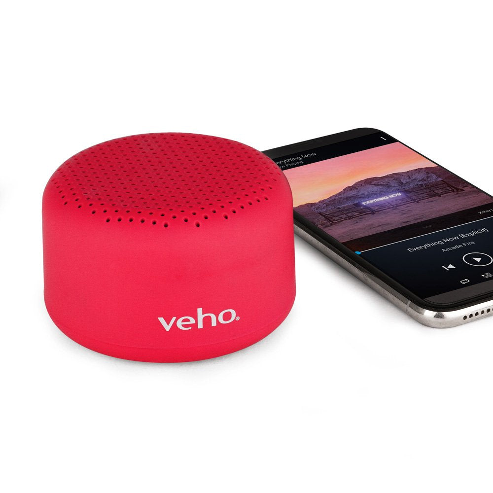 EAN 5060594761102 - Veho M3 Rojo Inalámbrico imagen 4