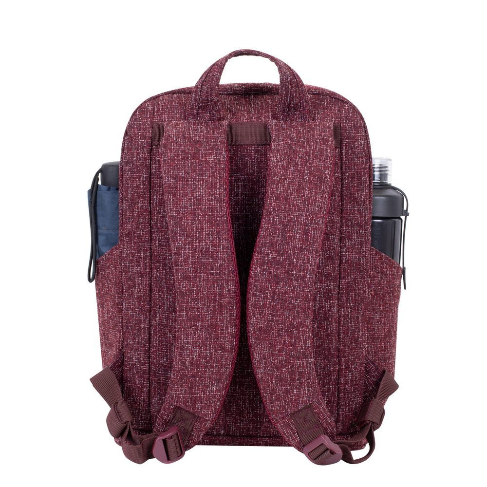EAN 4260403578537 - Rivacase 7923 33,8 cm (13.3") Mochila Borgoña imagen 12