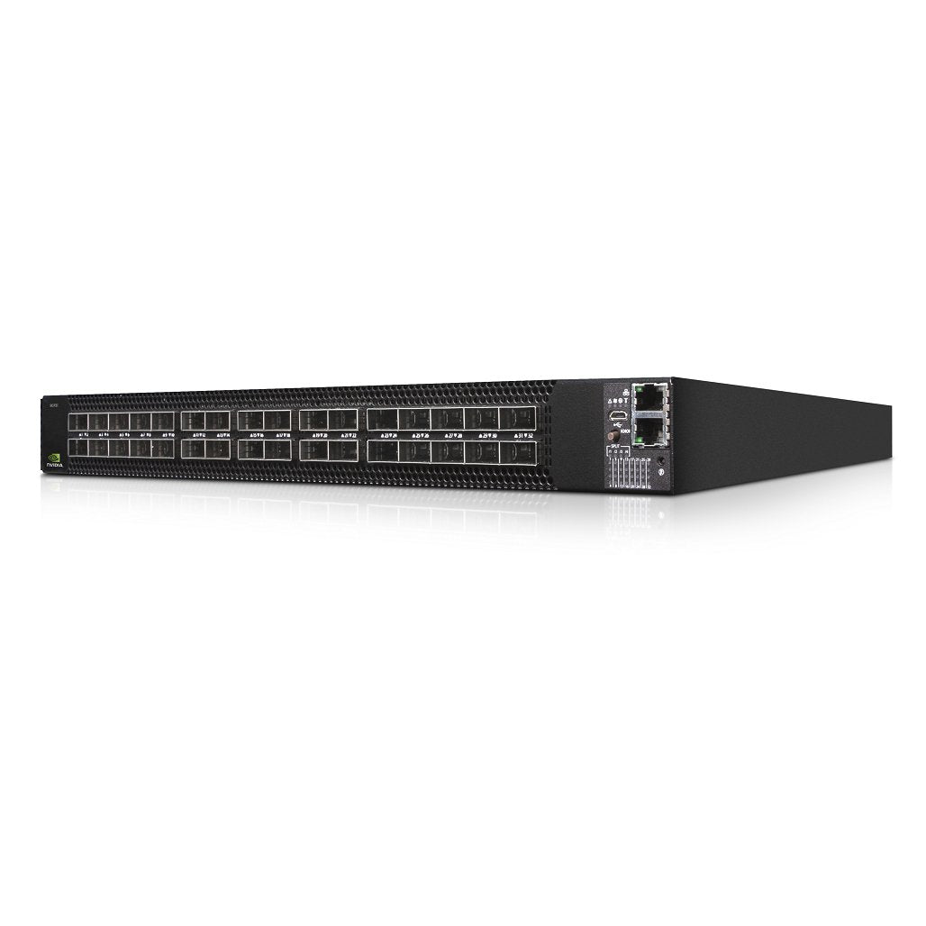 Spectrum2 100gbe 1u Open Eth Swt Qsfp28