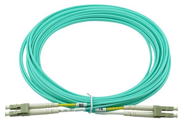EAN 4063232618838 - BlueOptics SFP3131EU2MK Cable de fibra óptica e InfiniBand 2 m LC Color aguamarina imagen 1