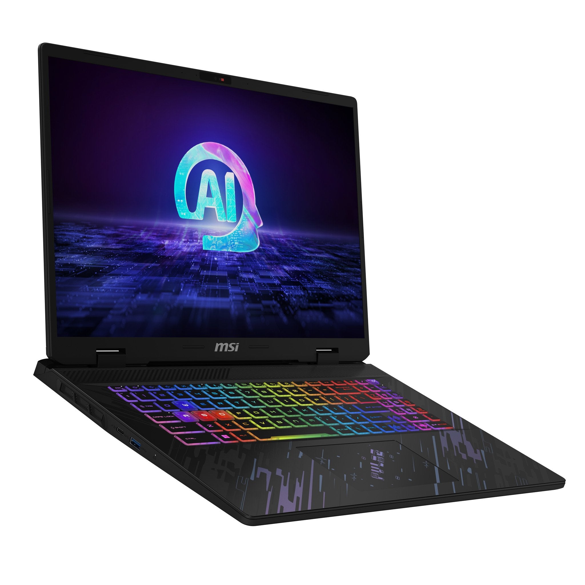 EAN 4711377205764 - MSI Pulse 17 AI C1VFKG-032XES Intel Core Ultra 7 155H Portátil 43,2 cm (17") Full HD+ 16 GB DDR5-SDRAM 1 imagen 14