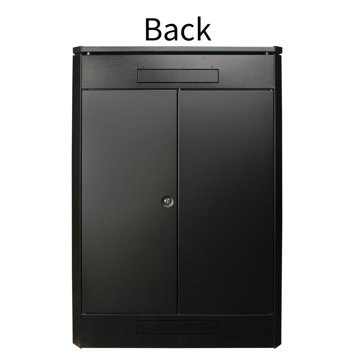 Logon Rdl22u88bl Armario Rack 22u Rack O Bastidor Independiente Negro