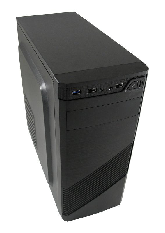 EAN 4260070125850 - LC-Power 7037B Midi Tower Negro imagen 3