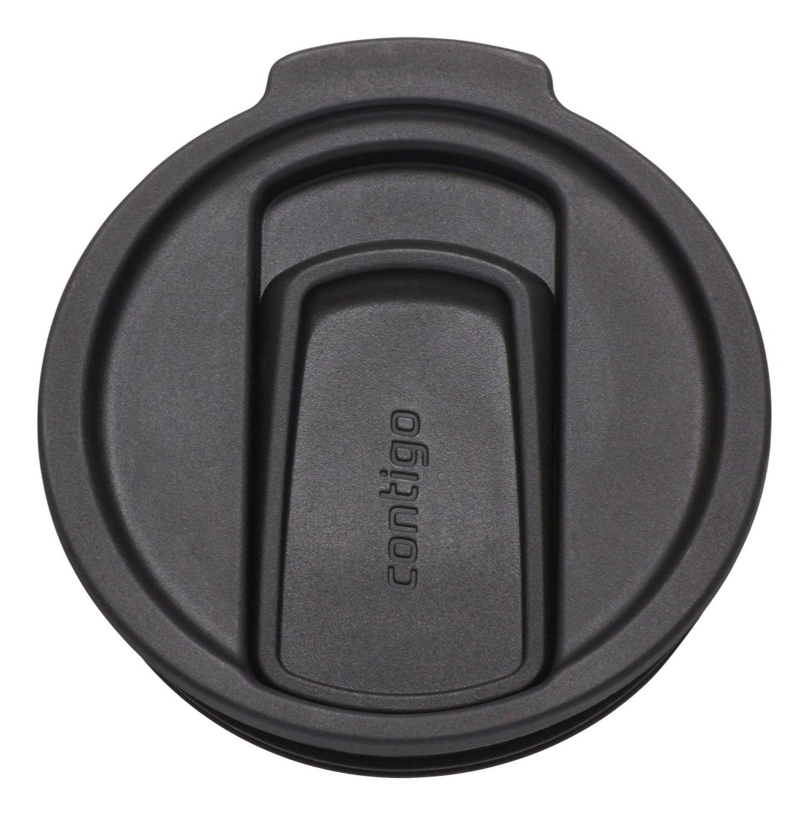 EAN 0840276163555 - CONTIGO 2174672 taza de viaje 420 ml Plata, Blanco Acero inoxidable imagen 3