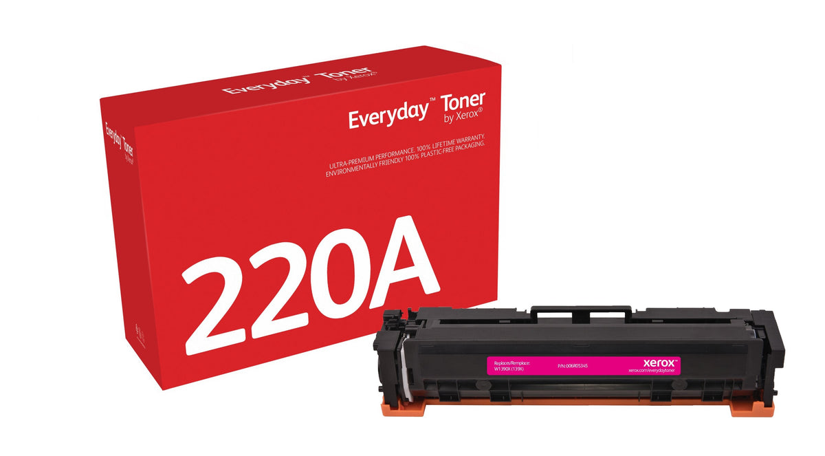 Xerox Toner Everyday Hp 220a (W2203a) Magenta
