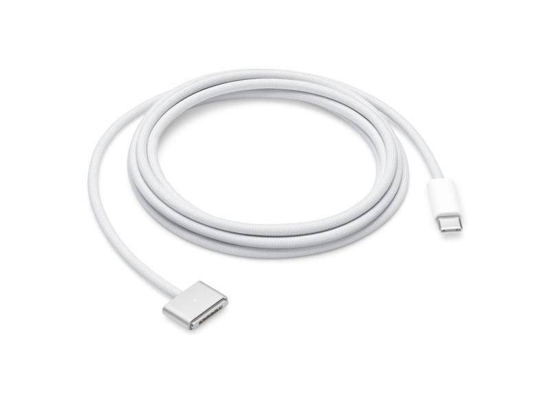 Usb-C To Magsafe 3 Cable 140w Length - 1.8m, White -