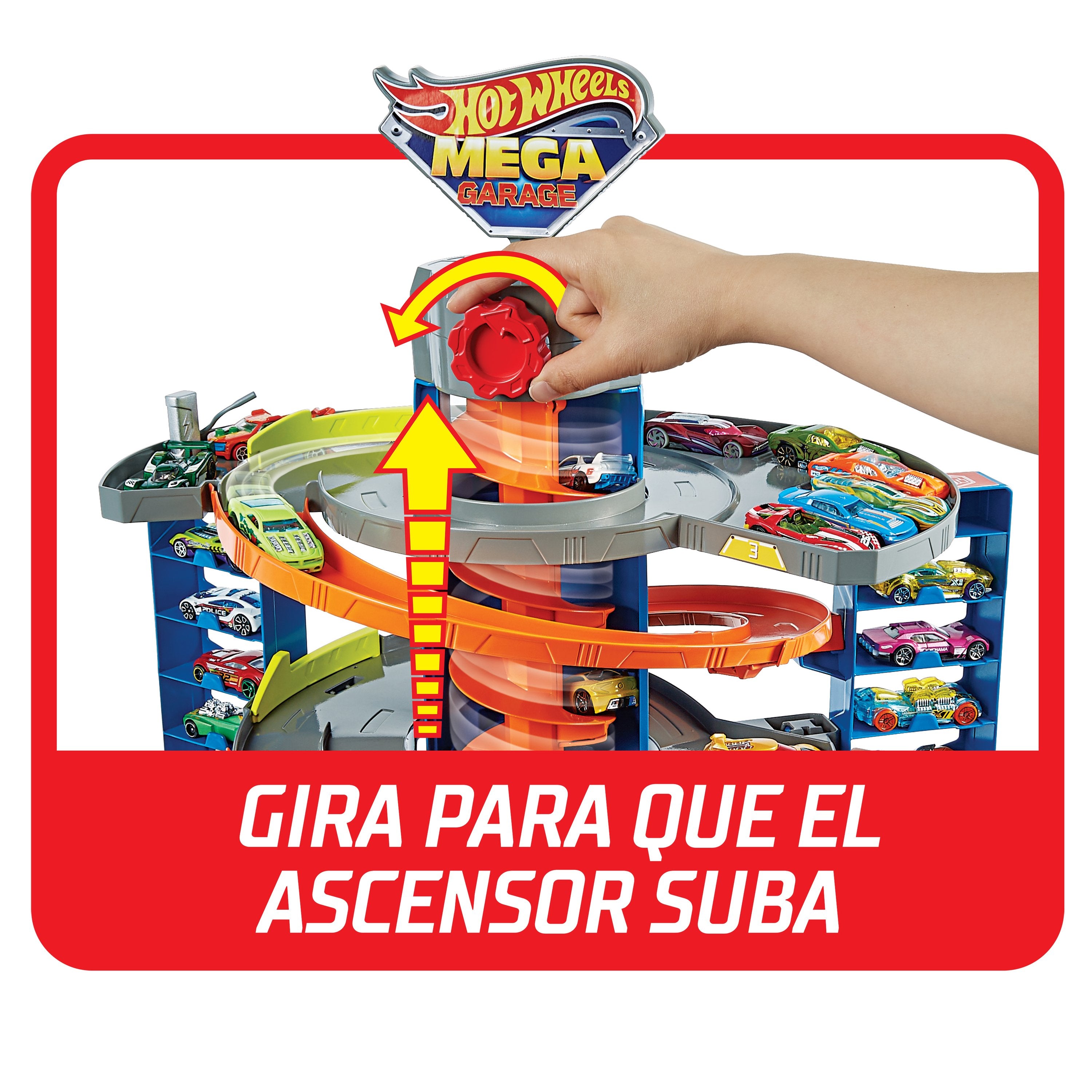 EAN 887961920901 - Hot Wheels City GTT95 vehículo de juguete imagen 11