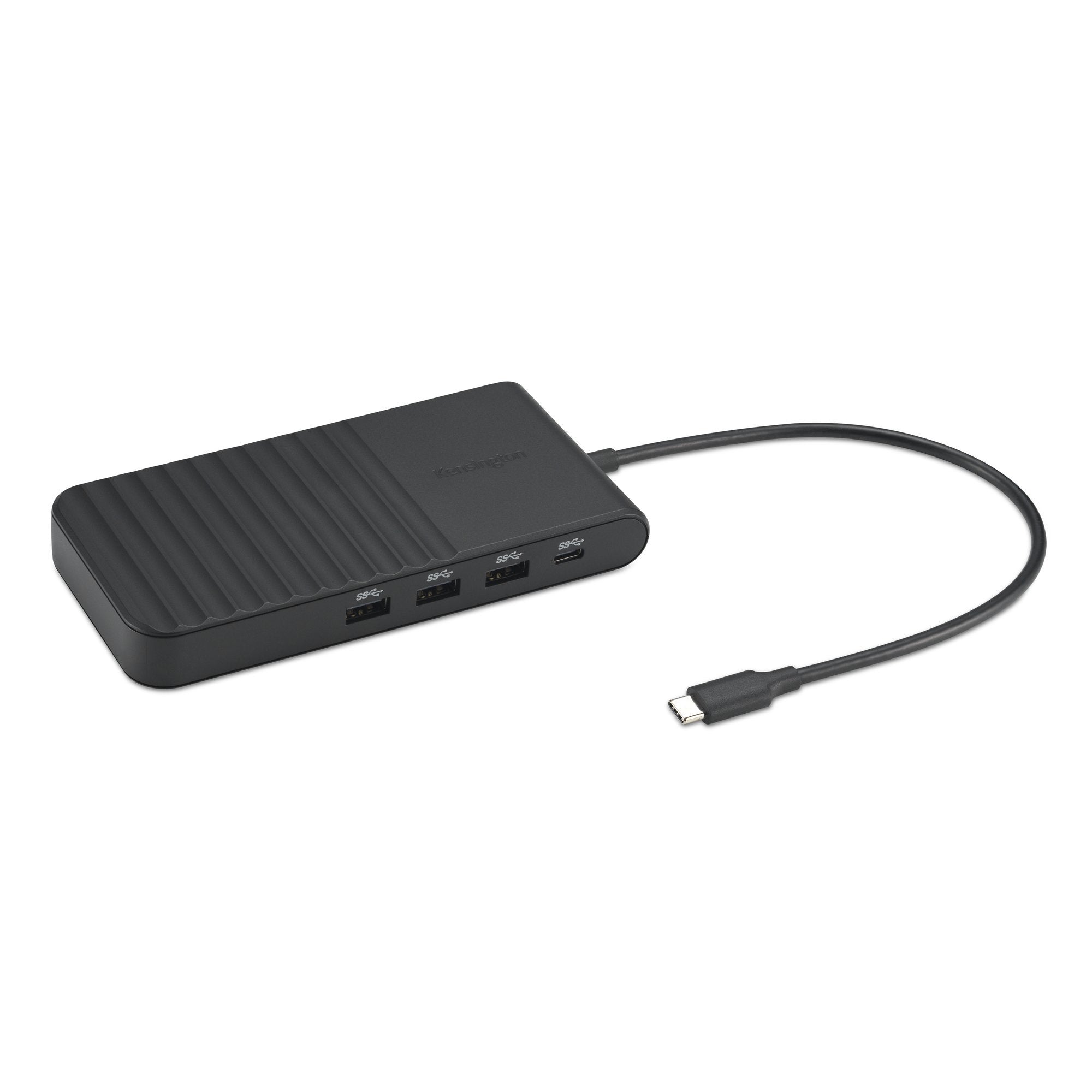 EAN 0085896340393 - Kensington UH1500P Alámbrico USB 3.2 Gen 2 (3.1 Gen 2) Type-C Negro imagen 1