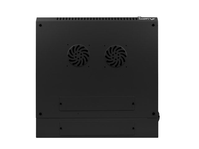 EAN 5901969403909 - Lanberg WF02-6606-10B armario rack 6U Bastidor de pared Negro imagen 2