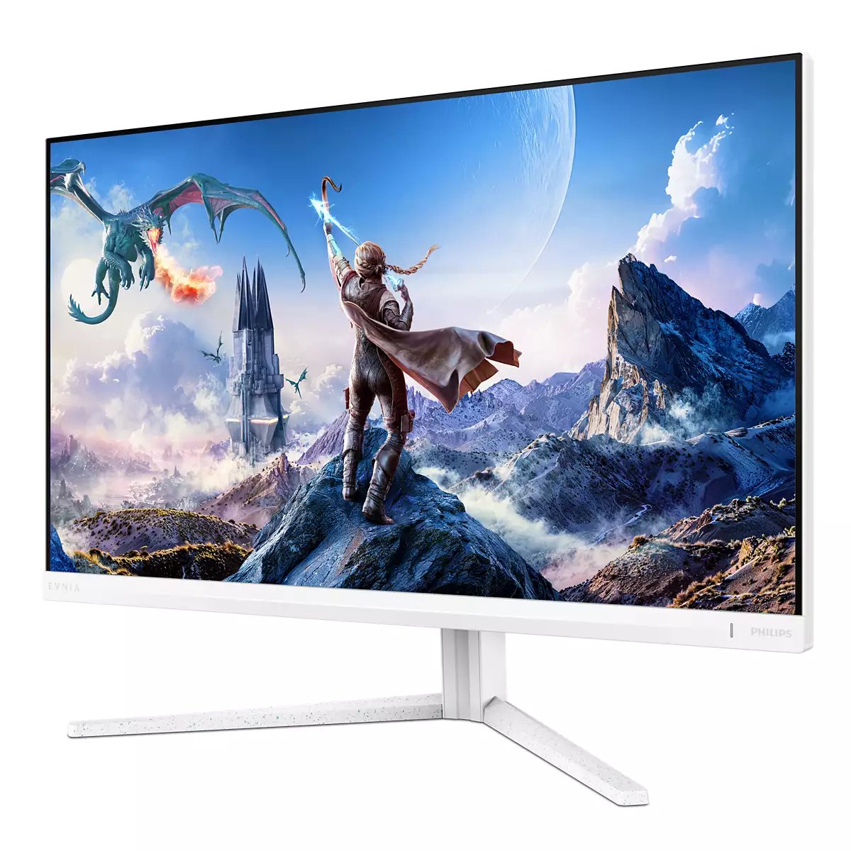 EAN 8721038004311 - Philips Evnia 5000 pantalla para PC 68,6 cm (27") 3840 x 2160 Pixeles 4K Ultra HD LCD Blanco imagen 9