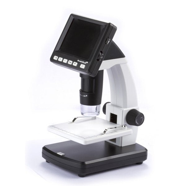 Microscopio Digital Levenhuk Dtx 500 Lcd