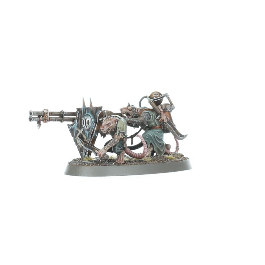 Warhammer Aos - Battleforce Noel 2025 Skaven : Malenue Skryre