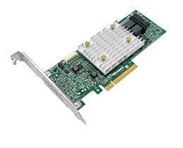 Microsemi Hba 1100-8i Tarjeta Y Adaptador De Interfaz Interno Mini-Sas Hd