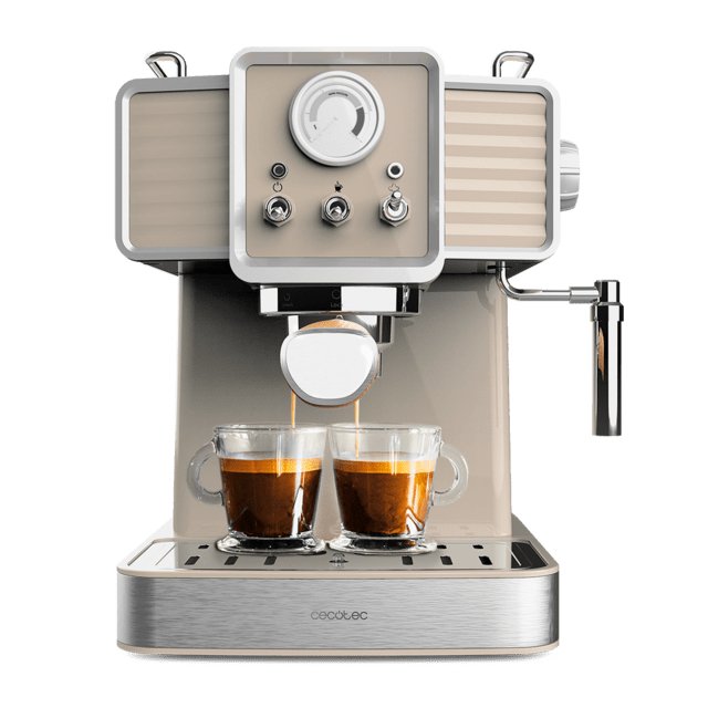 EAN 8435484015851 - Cecotec 01585 cafetera eléctrica Semi-automática Máquina espresso 1,5 L imagen 1