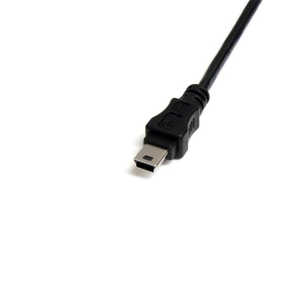 Startech Cable Mini Usb 2.0 (30 Cm) - Usb A A Mini