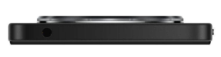 Smartphone Xiaomi Redmi 14c Nfc 6,88" 4g Hd+ Dualsim Hd+ 120hz 6gb/128gb Midnight Black