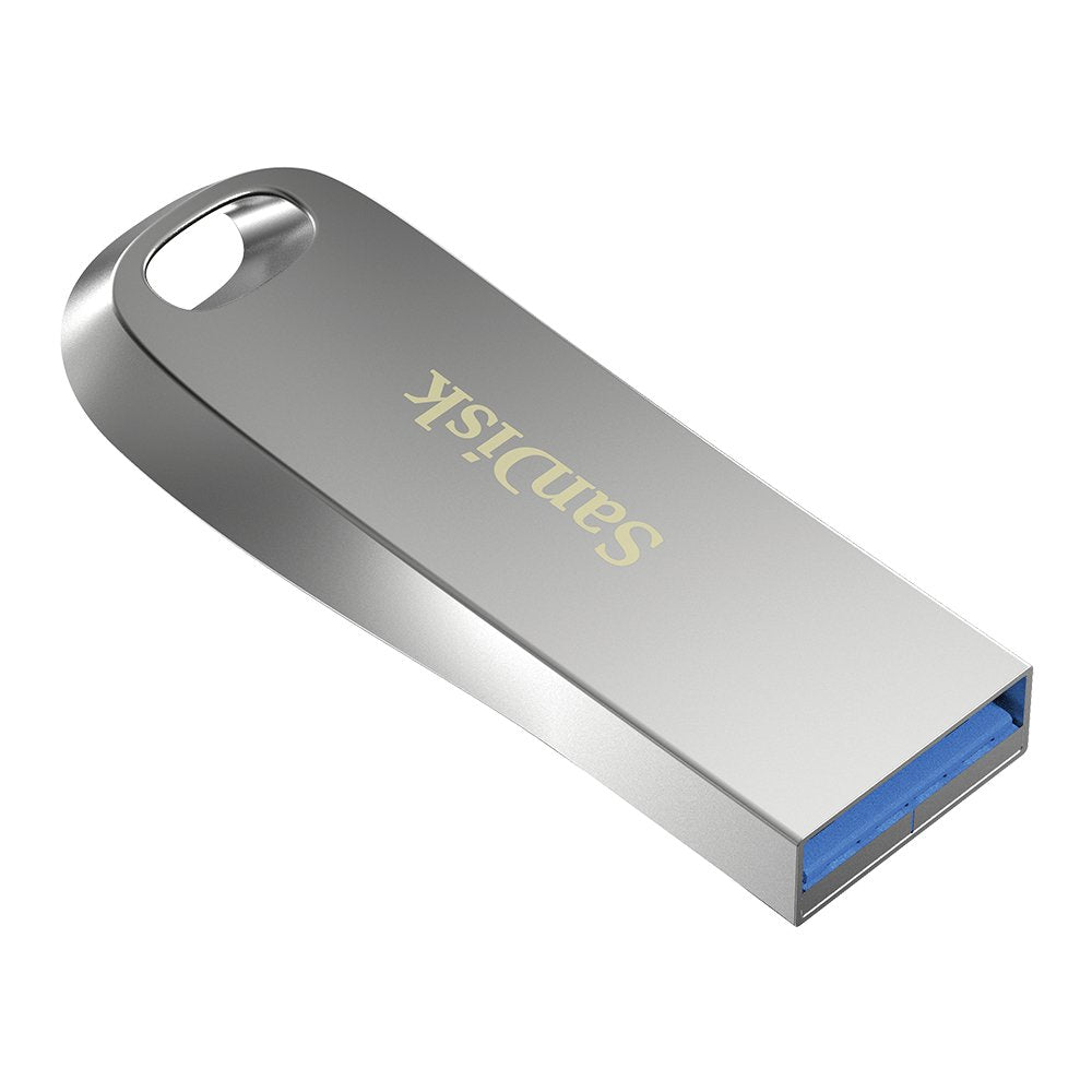 Pendrive Sandisk Ultra Luxe Usb 3.1 Flash Drive 256gb