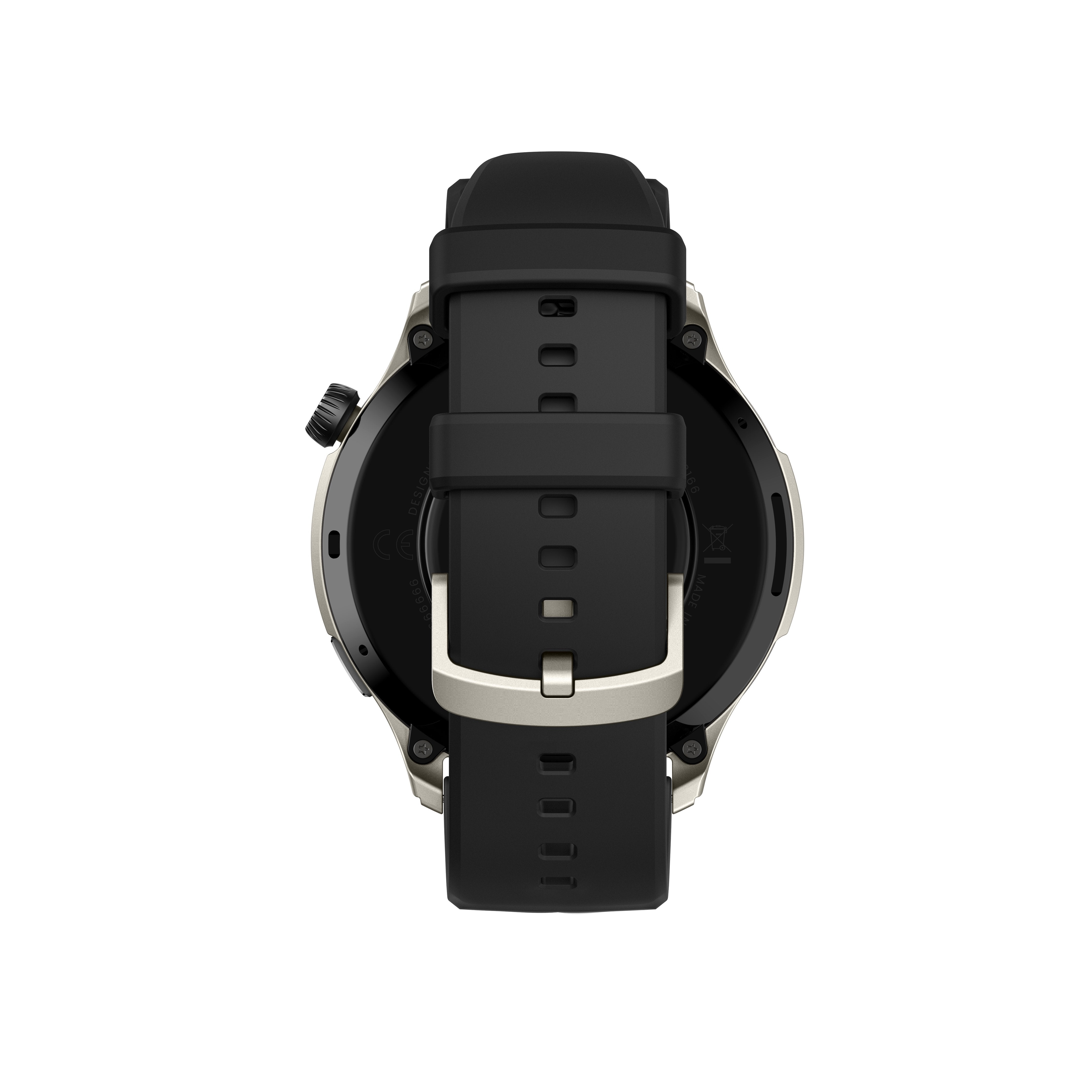 EAN 6972596105718 - Amazfit GTR 4 Superspeed Black 3,63 cm (1.43") AMOLED 46 mm Digital 466 x 466 Pixeles Pantalla táctil Neg imagen 5