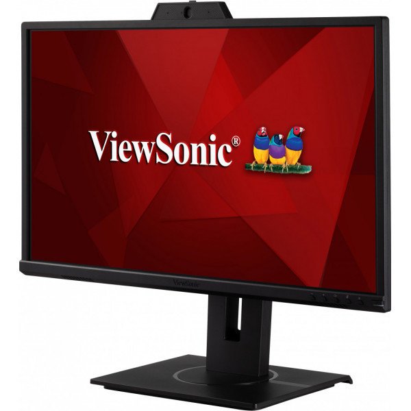 Monitor Viewsonic Led Ips 24 Vg2440v Negro Dp/Hdmi/Vga/1920x1080/Fhd/5ms/60hz/Vesa 100x100 Vg2440v
