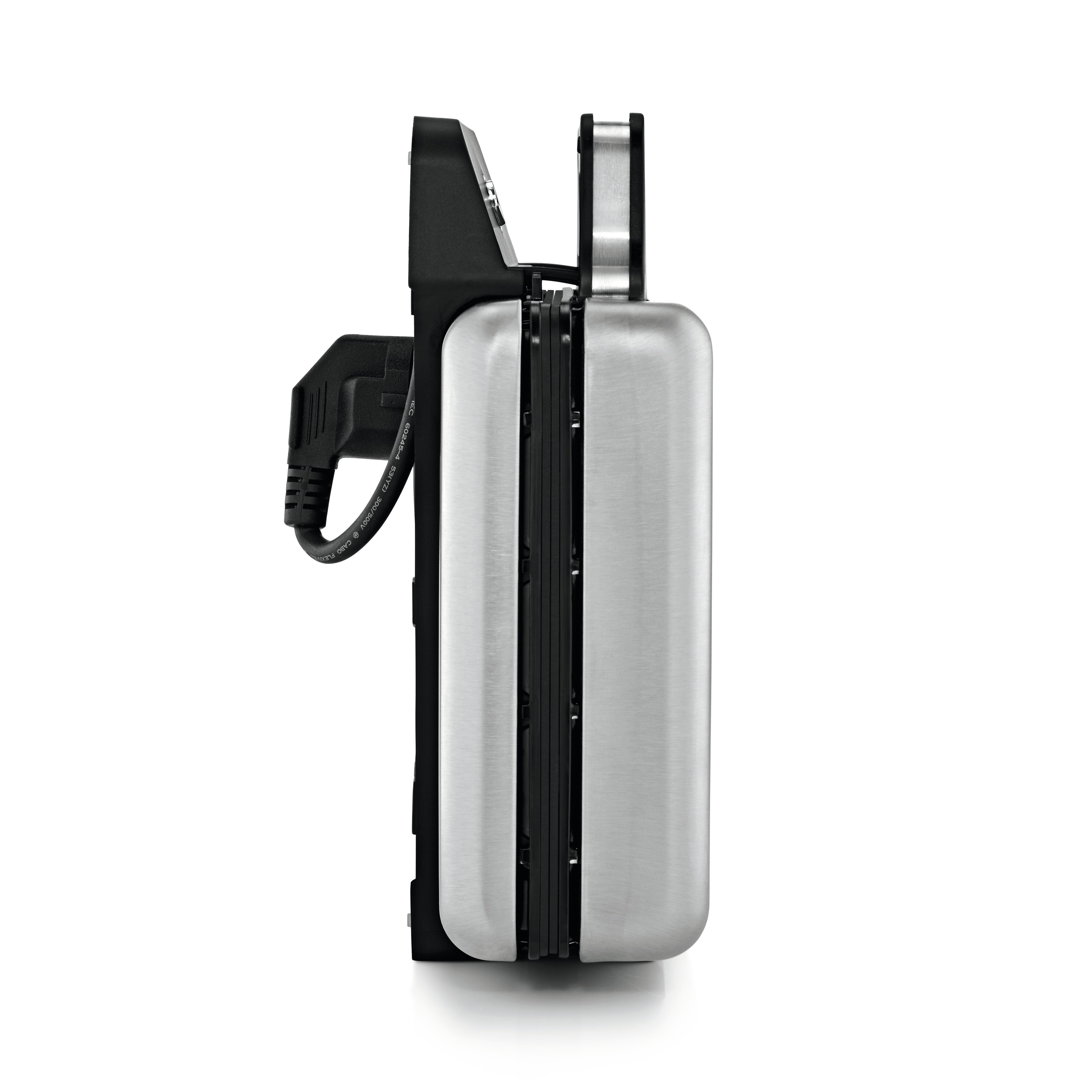 Sandwichera Wmf 0415150011 800 W Negro, Plata